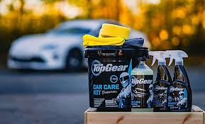 CAR CLEANING KIT